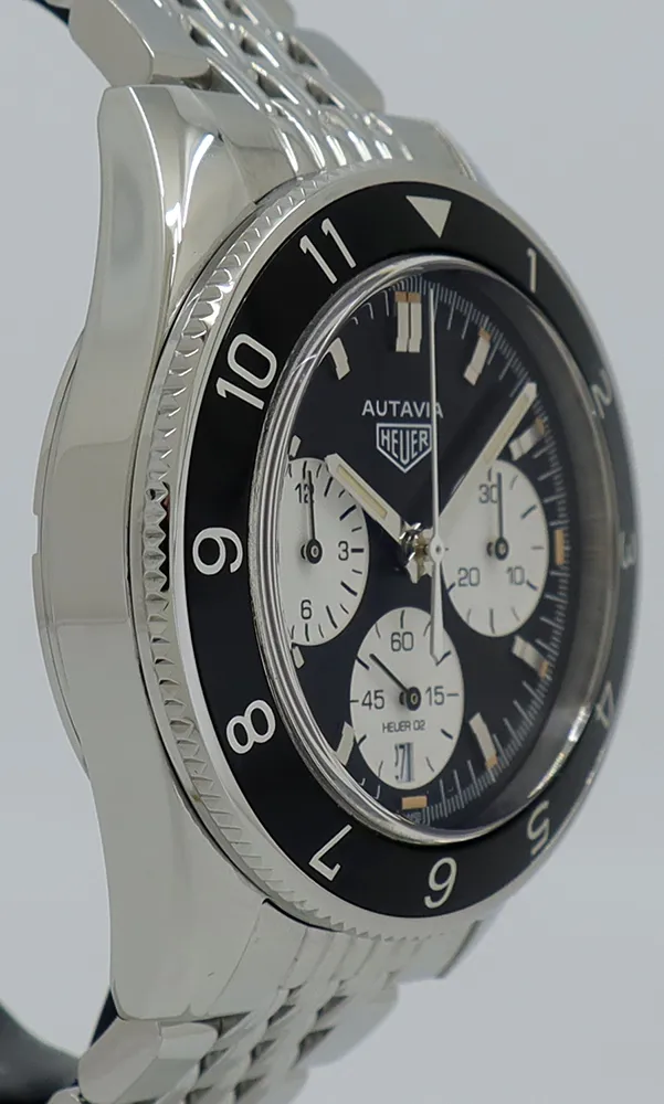 TAG Heuer Autavia Heritage Chronograph CBE2110.BA0687, photo 7 of 7