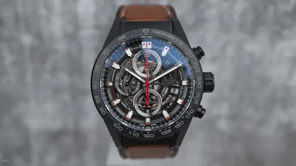 TAG Heuer Carrera
