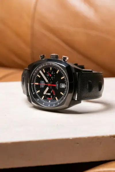 TAG Heuer Monza 40th Anniversary Chronograph