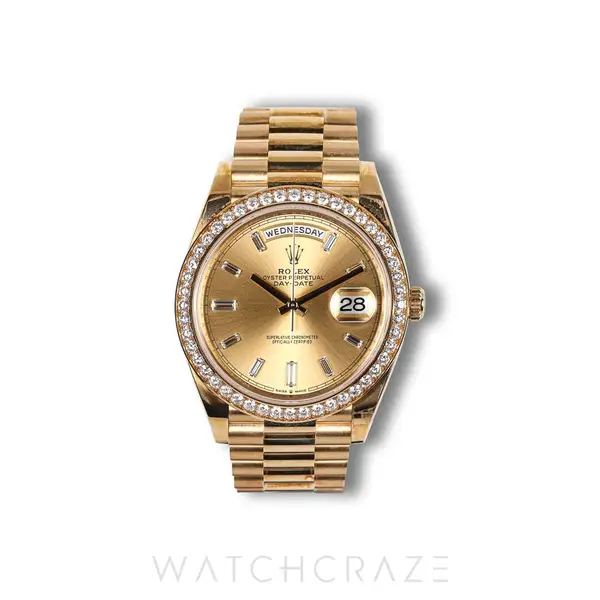 Rolex Day-Date