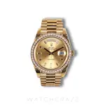 Rolex Day-Date (2022) - Ref. 228348RBR | Watch Scout thumbnail 1