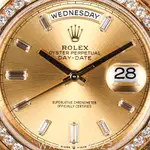 Rolex Day-Date (2022) - Ref. 228348RBR | Watch Scout thumbnail 2