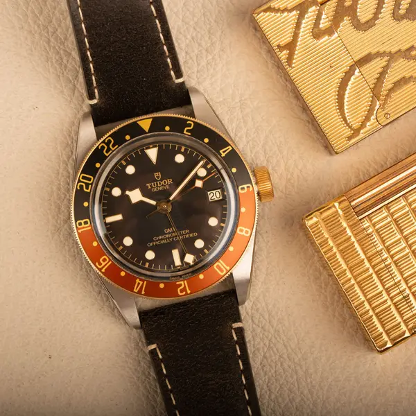 Tudor Black Bay