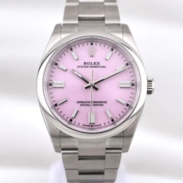 Rolex Oyster Perpetual