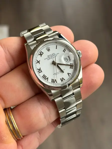 Rolex Datejust 36