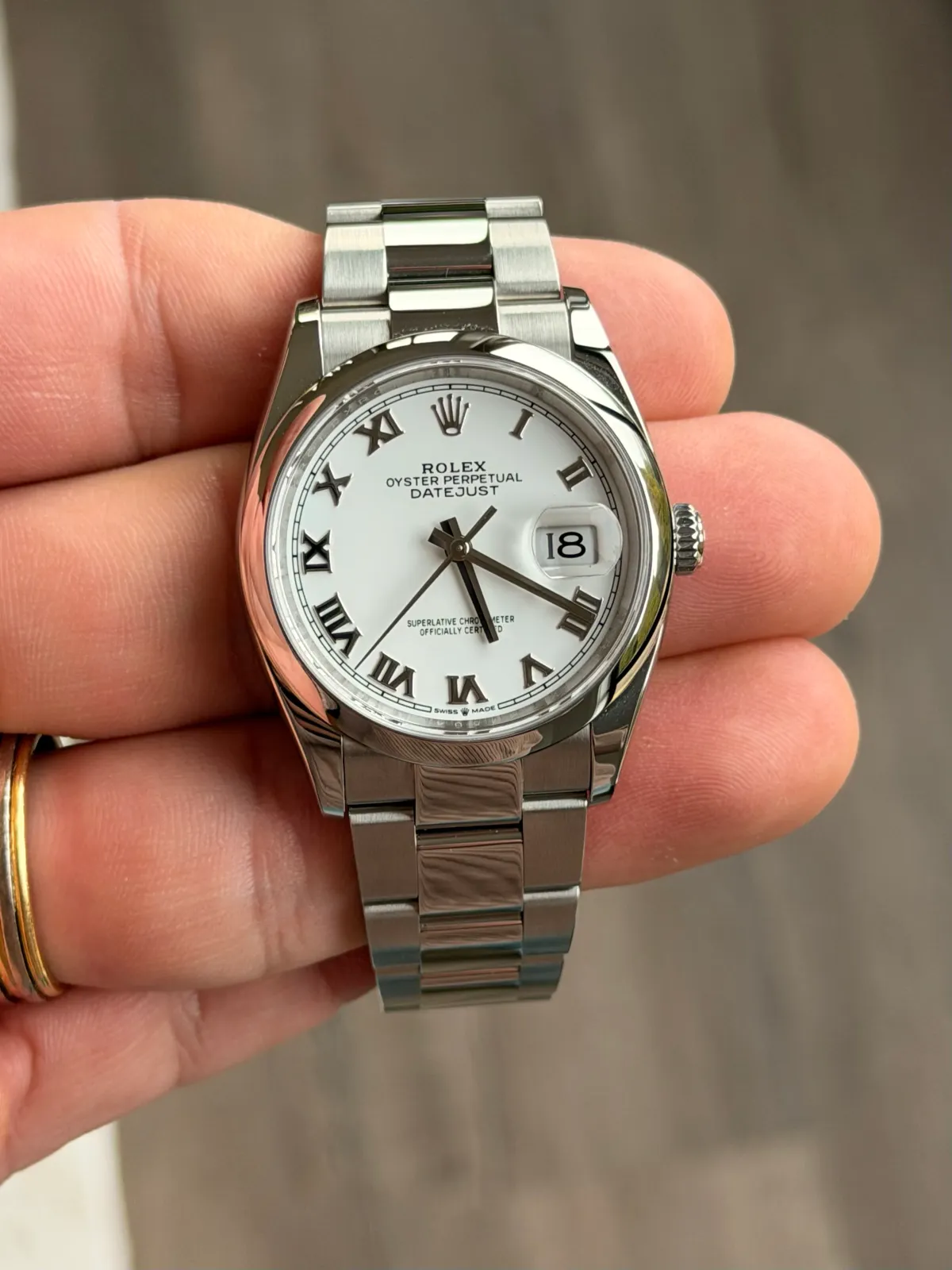 Rolex Datejust 36 (2024) | Watch Scout - image 2