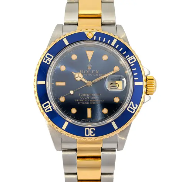 Rolex Submariner Date