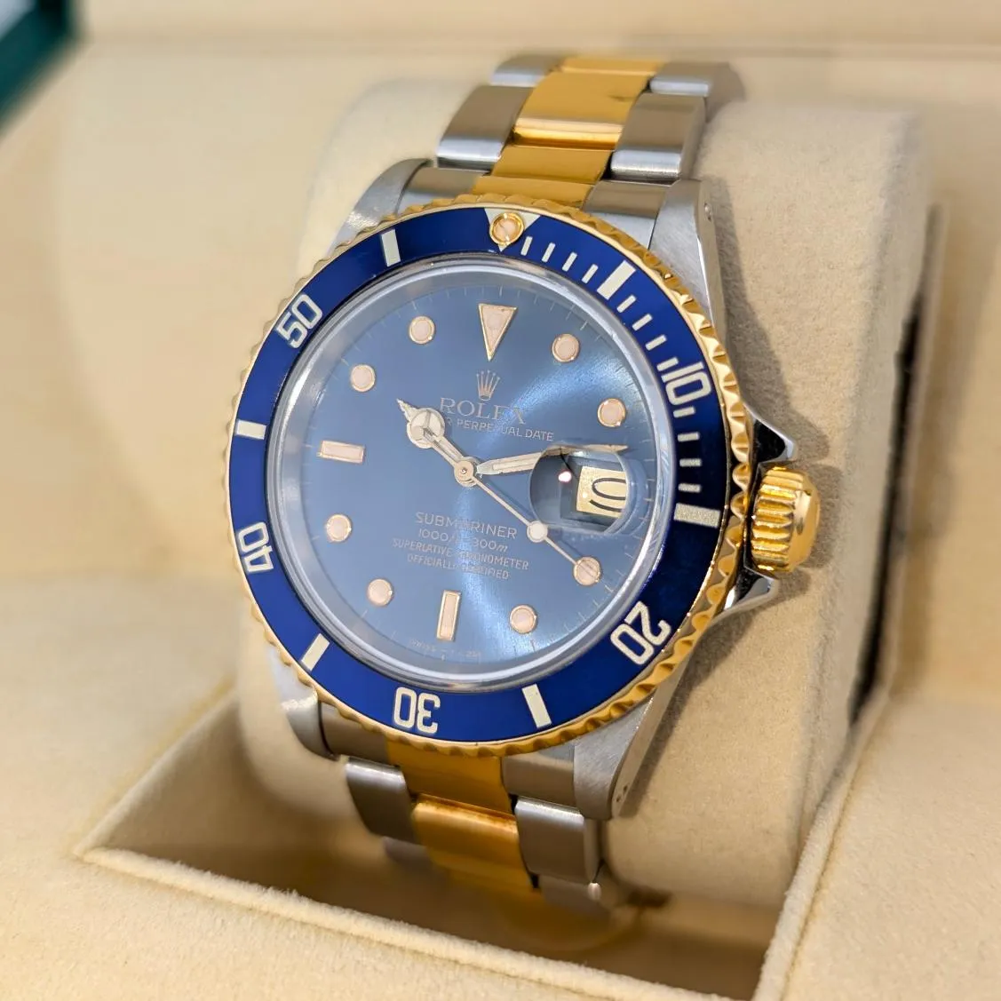 Rolex Submariner Date 16803, photo 2 of 10