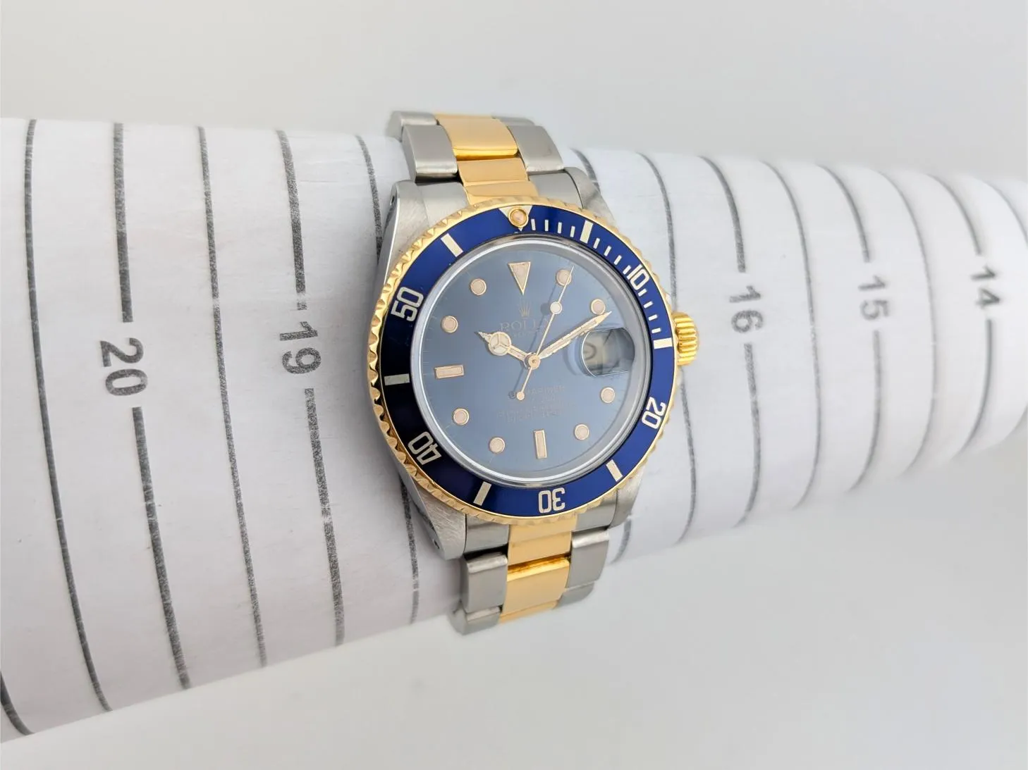 Rolex Submariner Date 16803, photo 10 of 10