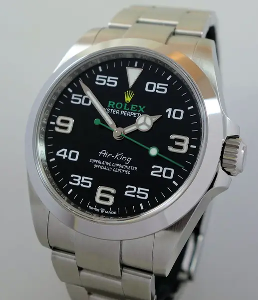 Rolex Air King