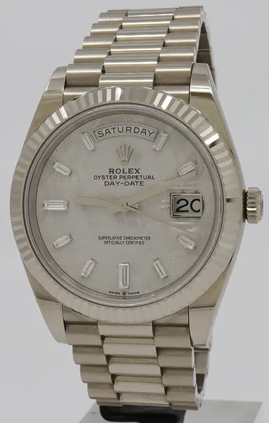 Rolex Oyster Perpetual