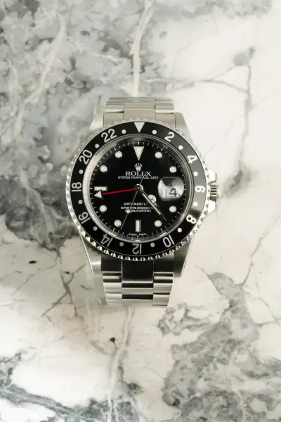 Rolex GMT-Master II