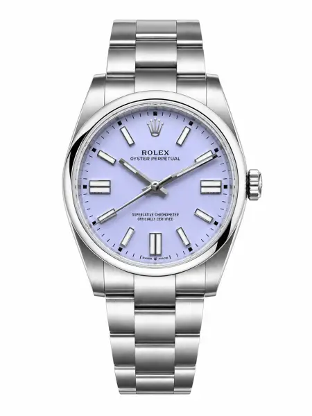 Rolex Oyster Perpetual