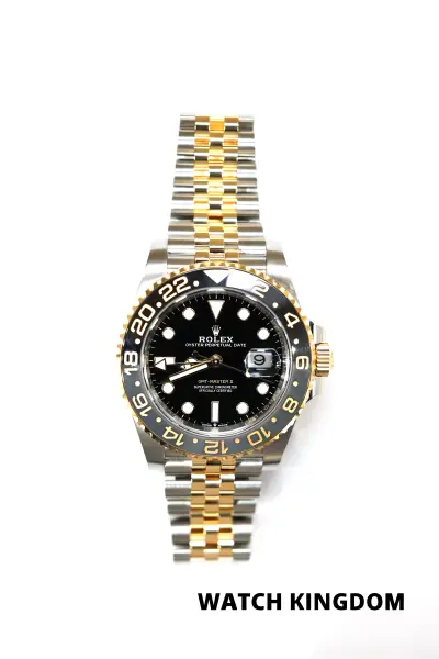 Rolex GMT-Master II Ref. 126713GRNR