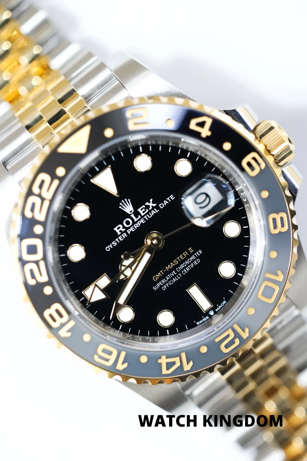 Rolex GMT-Master II 126713GRNR Price in Australia | $36k - image 2