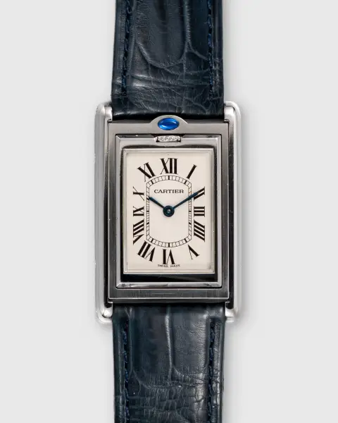 Cartier Basculante Ref. 2405