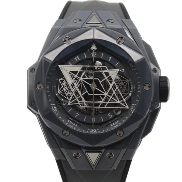 Hublot Big Bang Sang Bleu II Chronograph Ref. 418.FX.8007.RX.MXM21