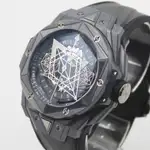 Hublot Big Bang Sang Bleu II Chronograph (2021) - Ref. 418.FX.8007.RX.MXM21 | Watch Scout thumbnail 2