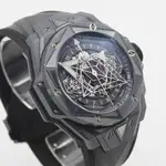 Hublot Big Bang Sang Bleu II Chronograph (2021) - Ref. 418.FX.8007.RX.MXM21 | Watch Scout thumbnail 3