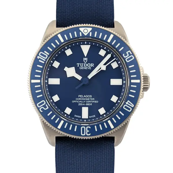 Tudor Pelagos FXD Marine Nationale Ref. M25707B/23-0001