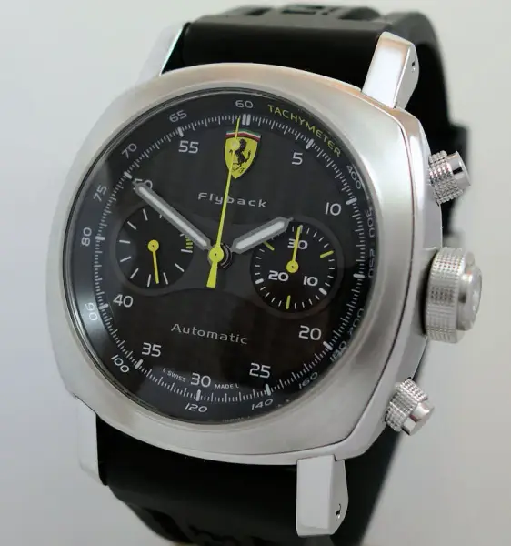 Panerai FERRARI Scuderia Flyback Chronograph