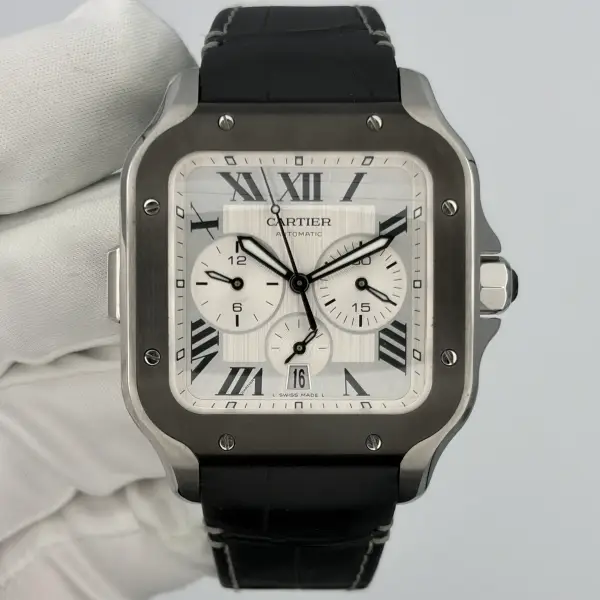 Cartier Santos Ref. WSSA0017