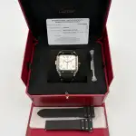 Cartier Santos (2024) - Ref. WSSA0017 | Watch Scout thumbnail 11