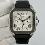 Cartier Santos (2024) - Ref. WSSA0017 | Watch Scout thumbnail 1