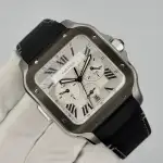 Cartier Santos (2024) - Ref. WSSA0017 | Watch Scout thumbnail 2
