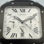 Cartier Santos (2024) - Ref. WSSA0017 | Watch Scout thumbnail 3