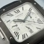 Cartier Santos (2024) - Ref. WSSA0017 | Watch Scout thumbnail 4