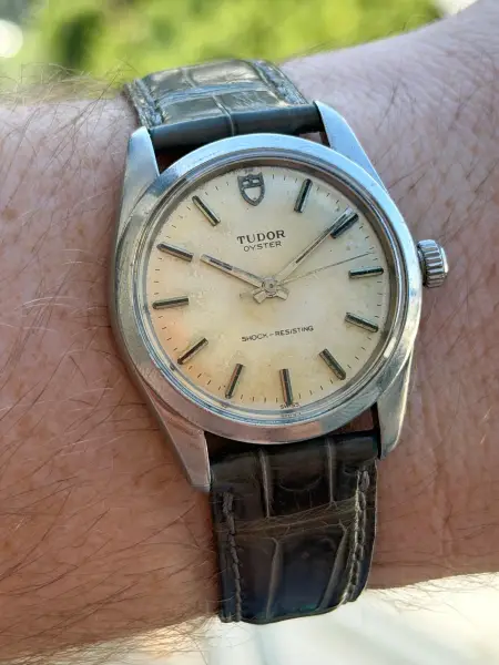 Tudor Oyster Ref. 9000/0
