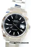 Rolex Datejust 41 (2025) - Ref. 126334 | Watch Scout thumbnail 2