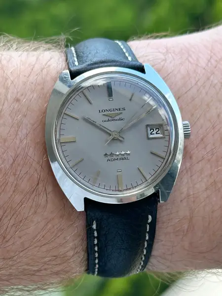 Longines Admiral 5 Star