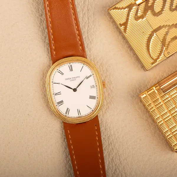 Patek Philippe Golden Ellipse Ref. 3931