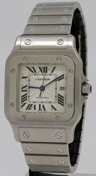 Cartier Santos
