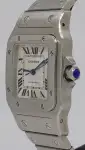 Cartier Santos - Ref. W20055D6 | Watch Scout thumbnail 2