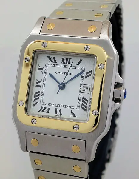 Cartier Santos