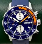 IWC Aquatimer Chronograph (2011) - Ref. IW376704 | Watch Scout thumbnail 1