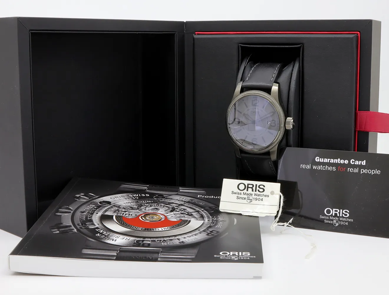 Oris Big Crown Date 01 733 7629 4263-07 5 22 79, photo 7 of 7
