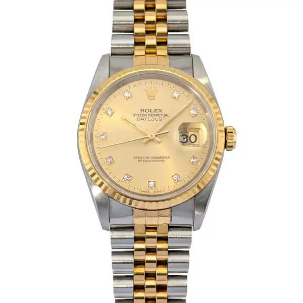 Rolex Datejust 36