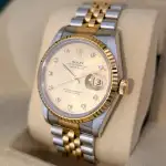 Rolex Datejust 36 (1992) - Ref. 16233G | Watch Scout thumbnail 3