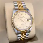 Rolex Datejust 36 (1992) - Ref. 16233G | Watch Scout thumbnail 4