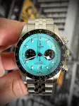 Tudor Black Bay Chrono “Flamingo Blue” M79360N-0024, thumbnail 6 of 10