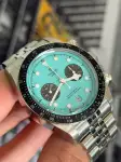 Tudor Black Bay Chrono “Flamingo Blue” M79360N-0024, thumbnail 7 of 10