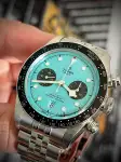 Tudor Black Bay Chrono “Flamingo Blue” M79360N-0024, thumbnail 8 of 10