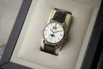 A. Lange & Söhne Saxonia Moon Phase (2022) - Ref. 384.026 | Watch Scout thumbnail 17