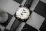 A. Lange & Söhne Saxonia Moon Phase (2022) - Ref. 384.026 | Watch Scout thumbnail 3