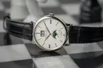 A. Lange & Söhne Saxonia Moon Phase (2022) - Ref. 384.026 | Watch Scout thumbnail 4