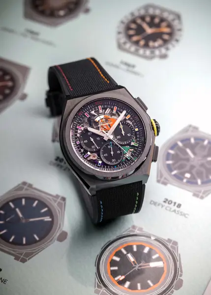 Zenith El Primero